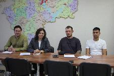 Участники программы «Герои Симбирской земли» пройдут стажировку в ОГКУ «Правительство для граждан»