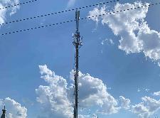 В 2023 году новые вышки сотовой связи установили в 43 малых населённых пунктах Ульяновской области