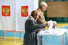 Жители Ульяновской области могут выбрать удобный избирательный участок онлайн