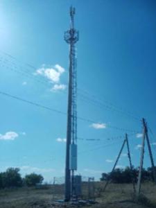 Вышки по программе «Устранение цифрового неравенства 2.0» продолжают строить в Ульяновской области