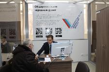 За год специалисты МФЦ Ульяновской области приняли более 4,3 тысячи сообщений от жителей в волонтерских офисах ОНФ
