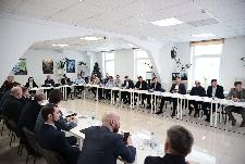 Алексей Русских обсудил с представителями ИТ-сообщества Ульяновской области ключевые инициативы и стратегические планы на 2026 год