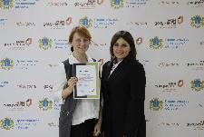 Ольга Марникова представит Ульяновскую область на Всероссийском конкурсе на звание лучшего универсального специалиста МФЦ в 2024 году 