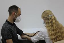 В МФЦ Ульяновской области вакцинировались от коронавируса более 1,2 тысячи человек