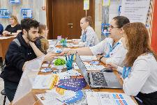 В Ульяновской области во второй раз прошла карьерная ИТ-ярмарка для будущих ИТ-специалистов