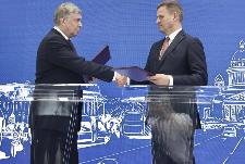 Ульяновская область заключила соглашение о сотрудничестве с платежной системой «Мир»