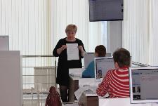 С начала года бесплатные курсы компьютерной грамотности в МФЦ Ульяновска прошли 90 человек