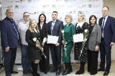 В Ульяновской области наградили лучшие районы по итогам работы Платформы обратной связи в 2023 году