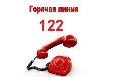 В Новогодние праздники ульяновская служба 122 будет работать в обычном режиме