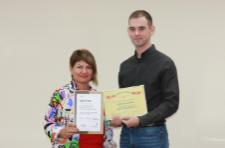 Андрей Теребилов стал лучшим работником центра «Мои Документы» в 2021 году