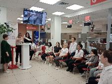 Более 22 тысяч жителей Ульяновской области приняли участие в мероприятиях недели «Цифровой экономики»