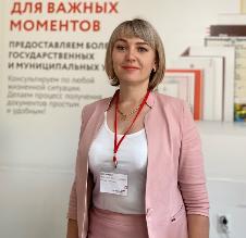 Как в Новоспасском жители познакомились с центром «Мои Документы»