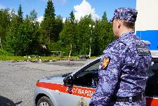 Представители Росгвардии начнут консультировать в МФЦ Ульяновской области по вопросам поступления на службу